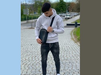 Roomgo BR - Marcio - 24 - Jardim Paulista