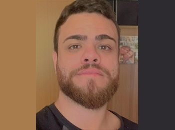 Roomgo BR - Eric - 32 - Rio de Janeiro RJ