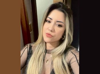 Roomgo BR - ERIKA - 36 - Natal
