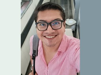 Roomgo BR - Pablo - 36 - Porto Alegre