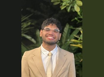 Roomgo BR - Luis Emanuel Souza de Lima - 20 - Rio de Janeiro RJ