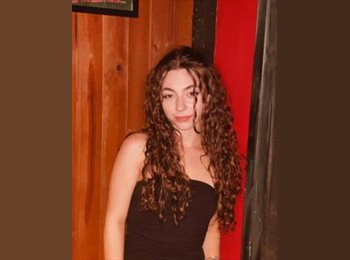 Roomgo BR - Luiza  - 19 - Ilha do Governador