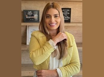 Roomgo BR - Samara Fereira - 35 - Carapicuíba