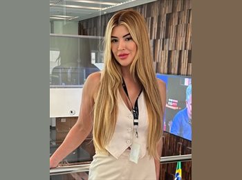 Roomgo BR - Anne - 32 - Rio de Janeiro RJ