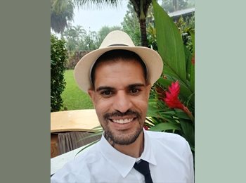Roomgo BR - Adriano - 33 - Brasil