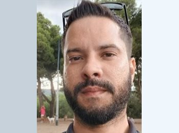 Roomgo BR - Carlos - 36 - Catete