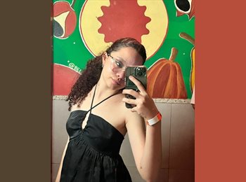 Roomgo BR - Erika Lorena Yunka Souza  - 18 - Campo Grande