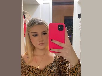 Roomgo BR - Anna Luísa  - 20 - Uberlândia