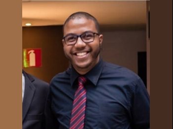 Roomgo BR - Ranieri - 34 - Belo Horizonte