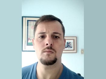 Roomgo BR - Gustavo Bergmann de Vasconcelos  - 30 - Caxias do Sul