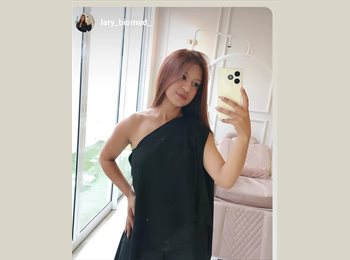 Roomgo BR - Larissa  - 31 - Caxias do Sul