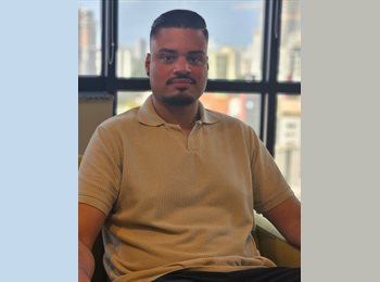 Roomgo BR - Tom Kennedy Lima da Conceição - 30 - Fortaleza