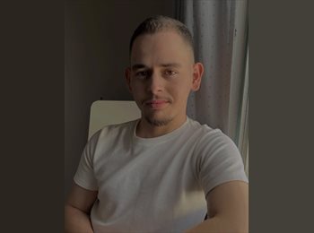 Roomgo BR - Pedro - 23 - Fortaleza