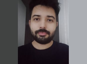 Roomgo BR - Lucas - 27 - Canoas