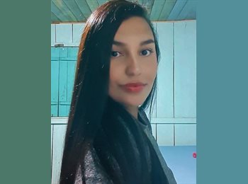 Roomgo BR - Paola - 22 - Porto Alegre