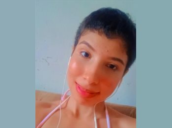 Roomgo BR - Veronica - 18 - Goiânia