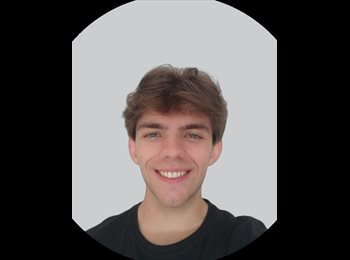 Roomgo BR - João caliel  - 22 - Florianópolis