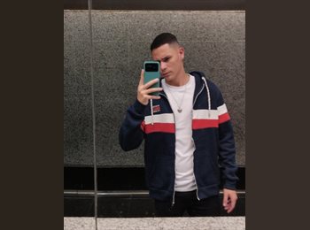 Roomgo BR - Everton Edney da Silva Miranda  - 23 - Itajaí