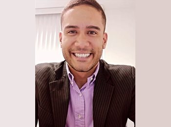 Roomgo BR - Eliezer - 35 - Florianópolis