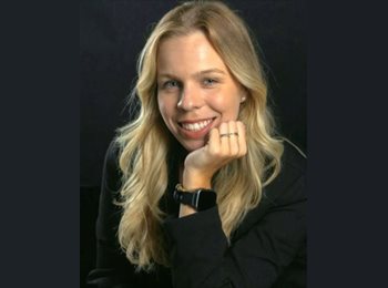 Roomgo BR - Monique - 31 - Itajaí