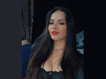 Roomgo BR - Beatriz Ferreira - 19 - Goiânia