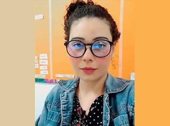 Roomgo BR - Heloísa - 29 - Recife