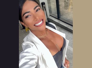 Roomgo BR - Ingride - 31 - Belo Horizonte