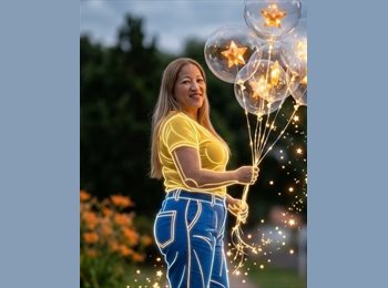 Roomgo BR - Luciana Rebeca Pereira de Albuquerque - 46 - Recife