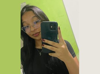 Roomgo BR - tayla - 18 - Salvador