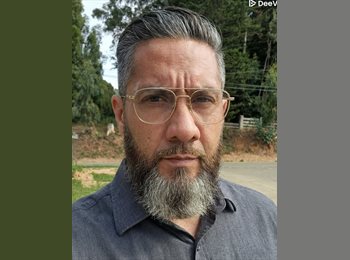 Roomgo BR - Luis - 44 - Brasília