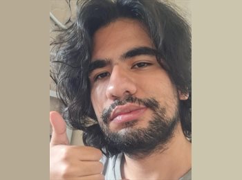 Roomgo BR - Leandro Cassemiro Flores - 20 - Porto Alegre