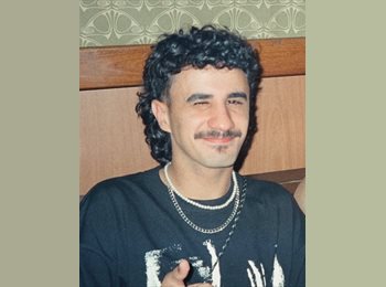 Roomgo BR - Bruno Santos - 26 - Salvador