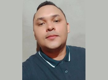 Roomgo BR - Francisco Rafael Melo  - 28 - Campinas