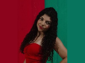 Roomgo BR - Dienifer  - 22 - Florianópolis