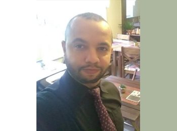 Roomgo BR - carlos - 40 - Itajaí