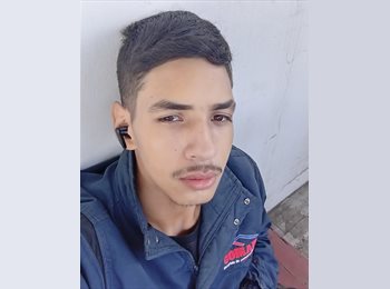 Roomgo BR - Pablo Henrique - 18 - Curitiba