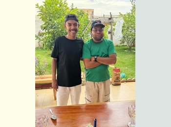 Roomgo BR - Breno - 24 - Brasília