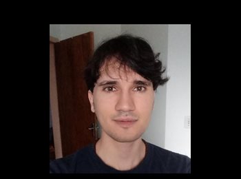 Roomgo BR - Felipe Bleichvel Coelho - 28 - Porto Alegre