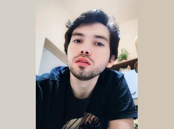 Roomgo BR - Deyvid - 34 - Maracanã