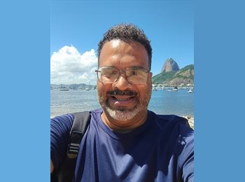 Roomgo BR - Claudio Henrique Miranda Costa  - 56 - Consolação