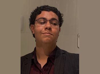 Roomgo BR - Joao Pedro - 18 - Brasília