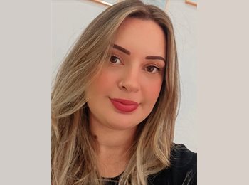 Roomgo BR - Caroline - 27 - Porto Alegre