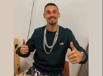 Roomgo BR - Wellington - 32 - Campinas