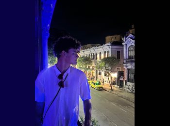 Roomgo BR - Helton  - 22 - Fortaleza