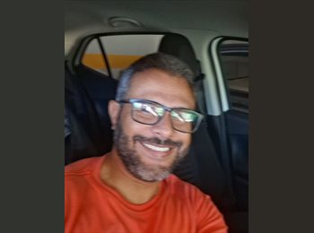 Roomgo BR - Bruno  - 37 - Goiânia