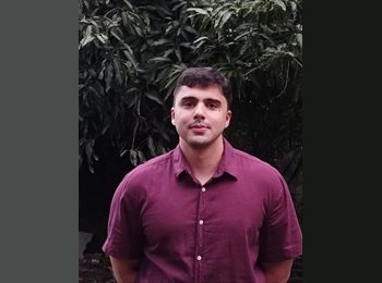 Roomgo BR - Guilherme - 29 - Brasília