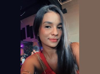 Roomgo BR - MARIA EDUARDA - 21 - Goiânia