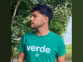 Roomgo BR - Willian - 30 - Curitiba