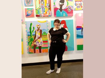 Roomgo BR - Raquel Vieira Eichholzer de Oliveira  - 21 - Curitiba