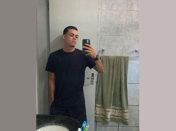 Roomgo BR - Luiz Henrique  - 22 - Recife